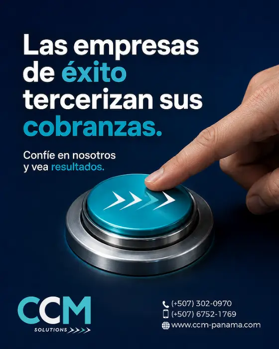 Las empresas de éxito mercerizan sus cobranzas