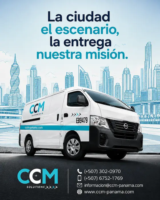La ciudad es el escenario la entrega es nuestra misión.