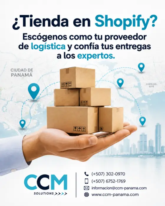 ¿Tienda en Shopify?
