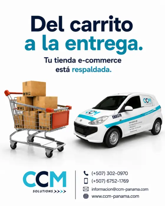 Del carrito a la entrega