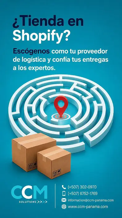 ¿Tienda en Shopify?