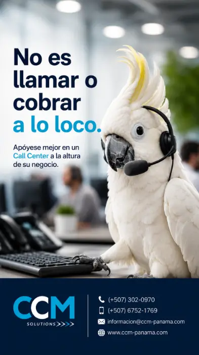 No es llamar o cobrar a lo loco